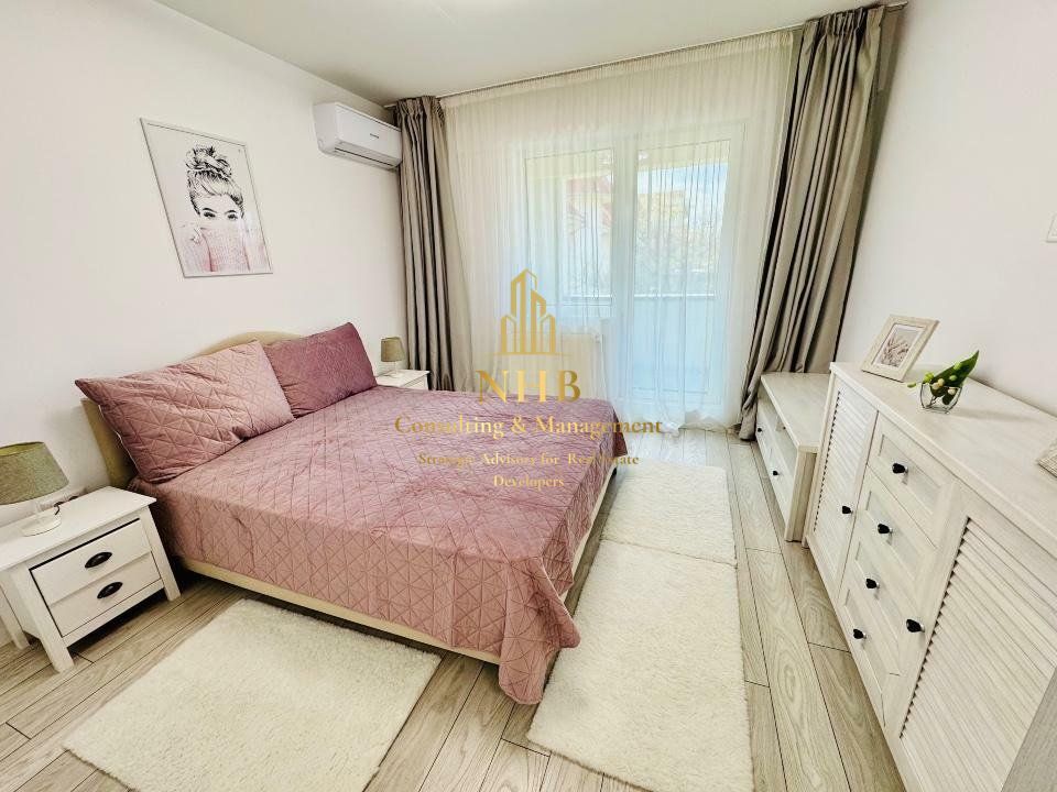 Apartament 3 camere- rond OMV-PIPERA-PARCARE - Poză 5