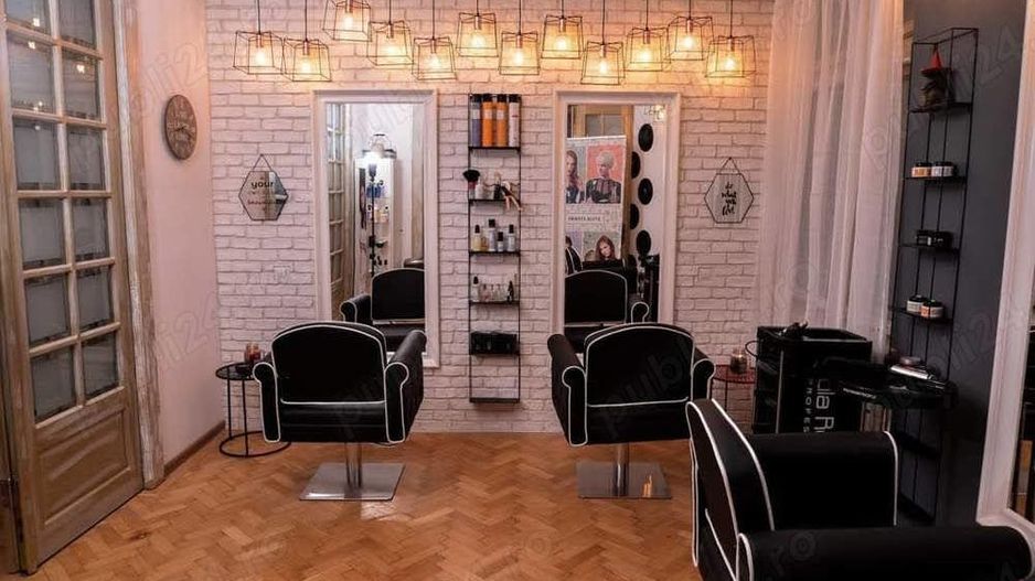 Vand afacere - salon infrumusetare - Poză 1