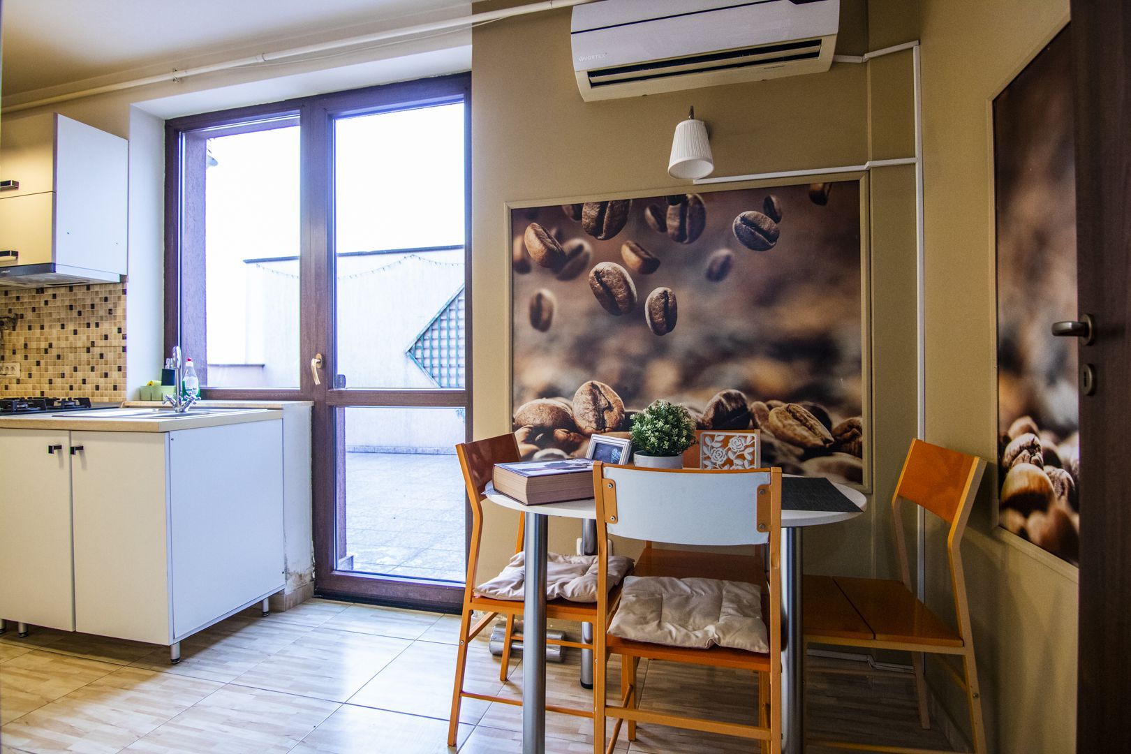 Apartament 2 camere + terasa, Drumul Taberei Cooperativei, stb, metrou - Poză 5