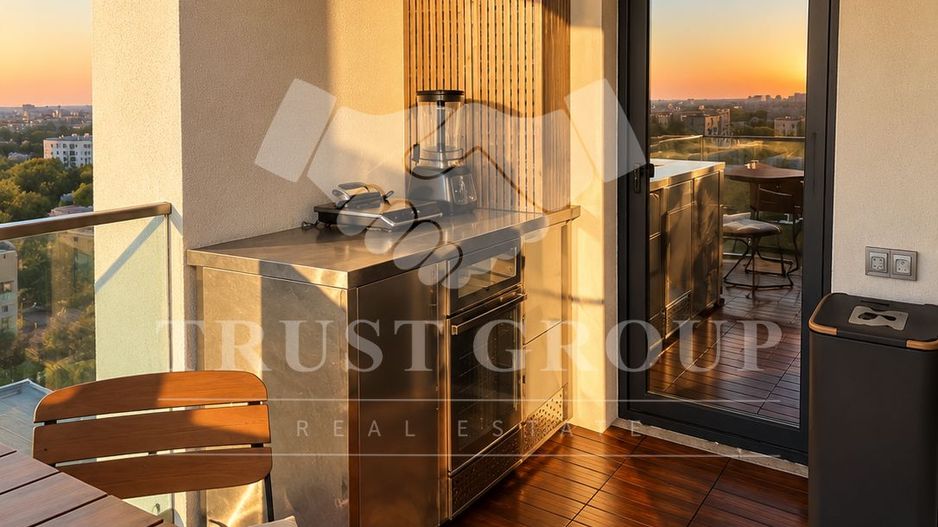Duplex 4 camere Domenii | Loc de parcare - Poză 13