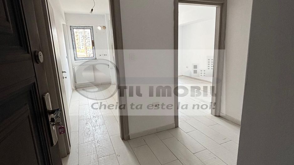 Apartament 2 camere,  decomandat, Bucium-Visan. 0% comision. Intabulat - Poză 2