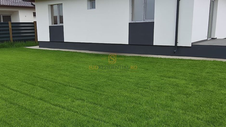 Casa individuala cu 3 camere si teren generos - Comuna Berceni, Ilfov - Poză 3