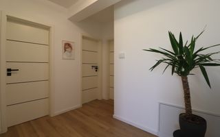 Duplex superb la vanzare, finisat, mobilat, utilat, situat in Chinteni - Poză 16