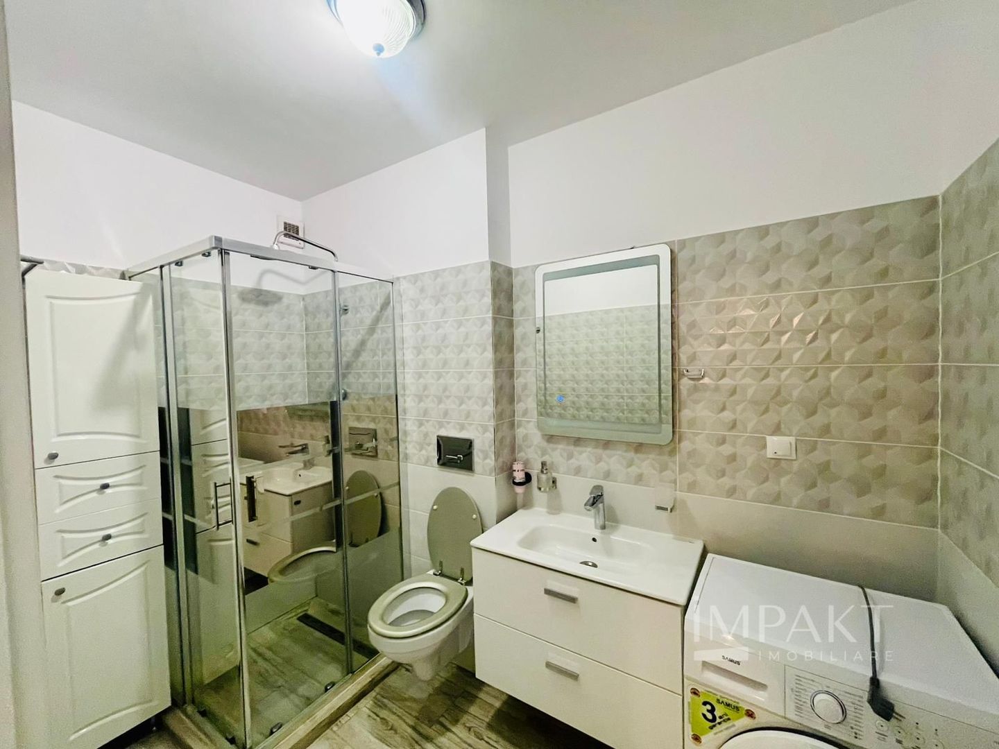 Apartament cu 3 camere 75 mp in Zorilor zona Lidl - Poză 8