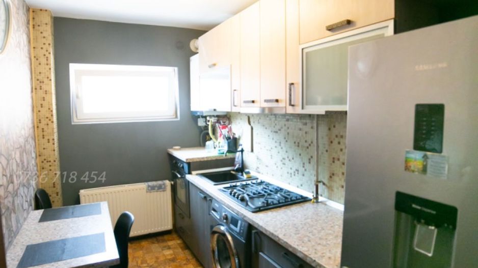 2 Camere zona Bunloc, mobilat si utilat, 450Euro - Poză 1