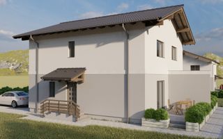 Duplex Livezeni - Cartier nou - 3 si 4 camere - Poză 21
