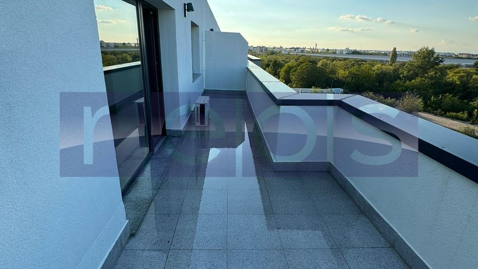 PENTHOUSE ONIX PARK NORTH 3 CAMERE | 103 MP | 2 TERASE - Poză 18