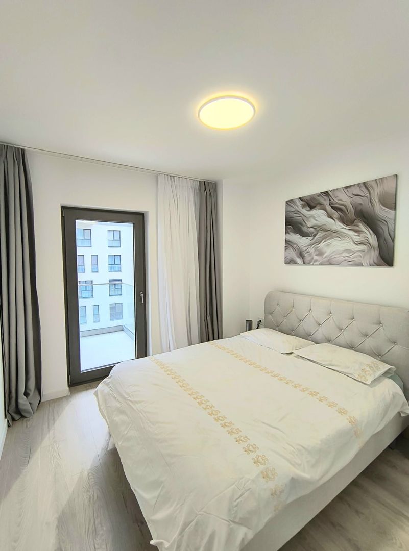 Prima inchiriere - Apartament 2 camere Prima Vista | Parcare subterana - Poză 1