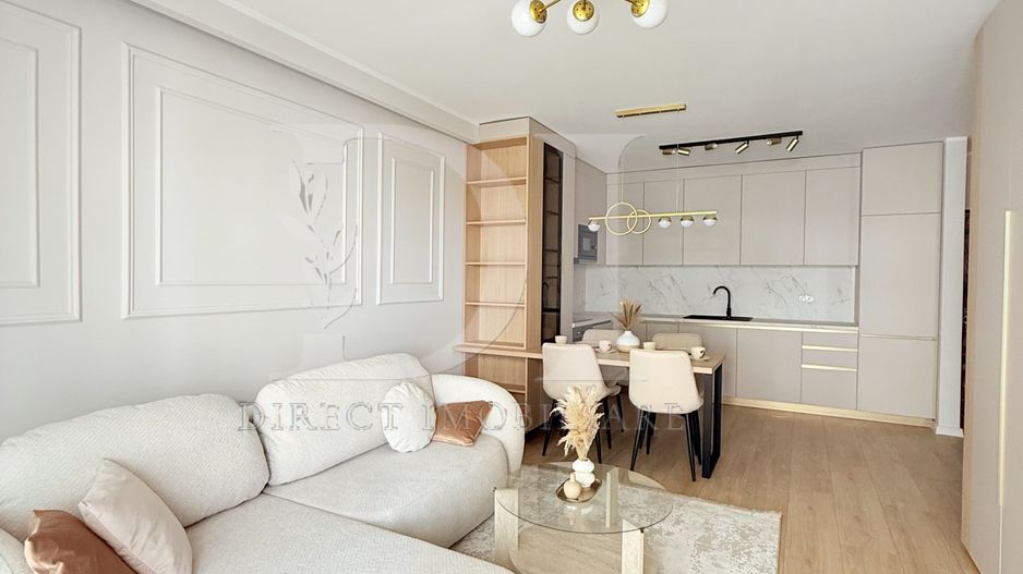 Apartament ultramodern / mobilat,utilat la cheie - Poză 6