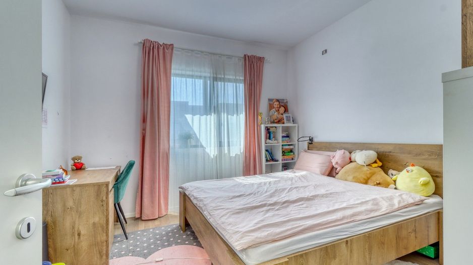 CORBEANCA- PARADISUL VERDE- VILĂ INDIVIDUALĂ LA CHEIE - Poză 13