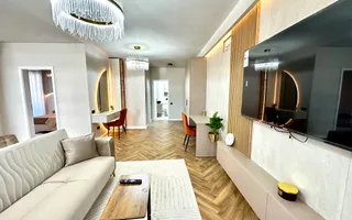 Apartament ultrafinisat | Etaj intermediar | Zona Str Tineretului - Poză 25