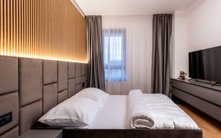 Apartament exclusivist in Liberty Residential - 2 camere + 2 terase - Poză 4