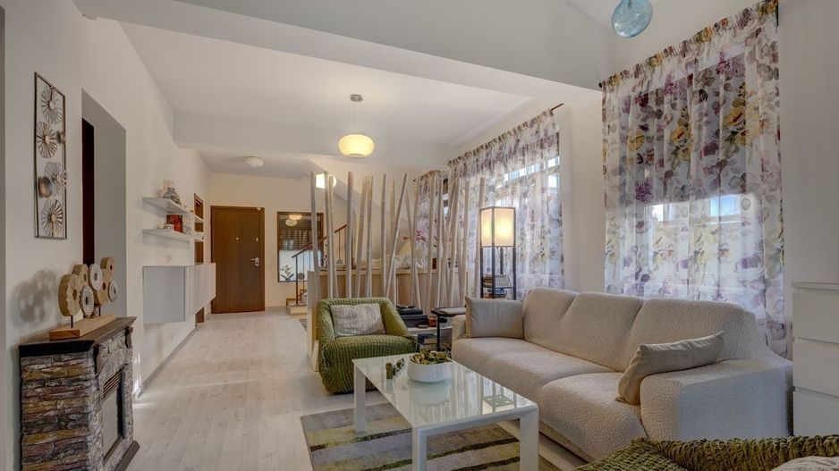 De vanzare | Casa deosebita cu 4 camere | Corbeanca - Poză 5