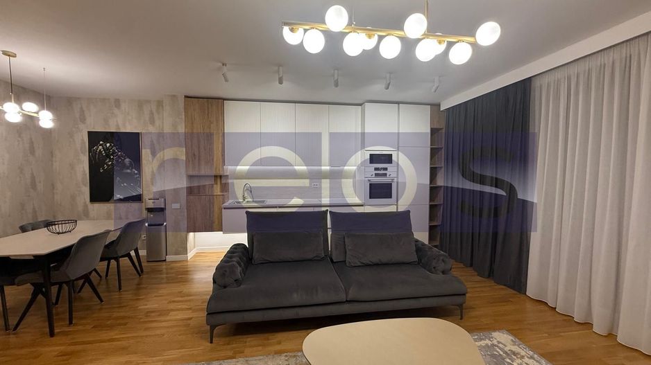 INCHIRIERE 2 CAMERE+DRESSING | SOS NORDULUI | ULTRAFINISAT | PARCARE - Poză 12