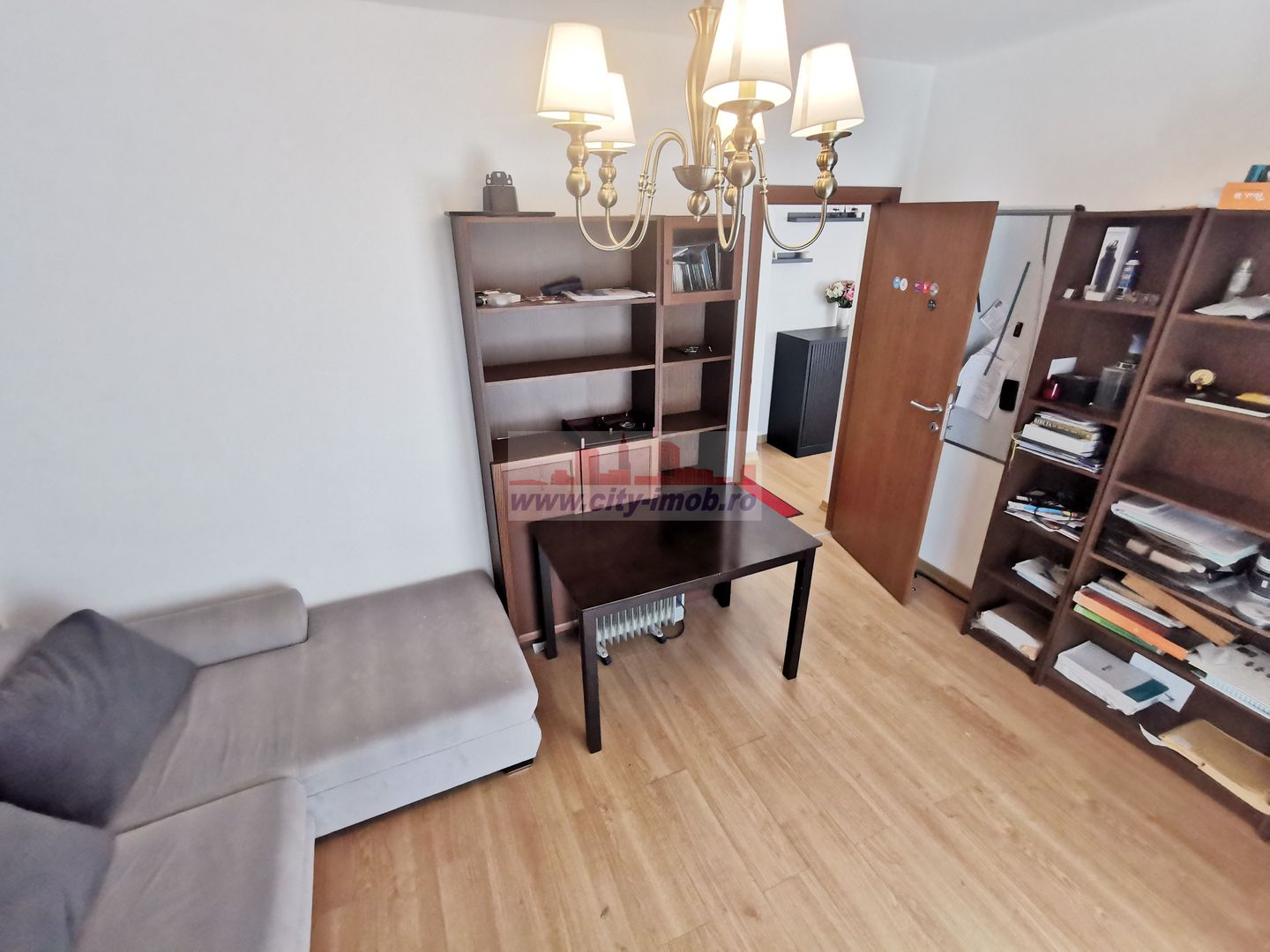 Inchiriere apartament 3 camere   (doua dormitoare) Baneasa - Poză 32