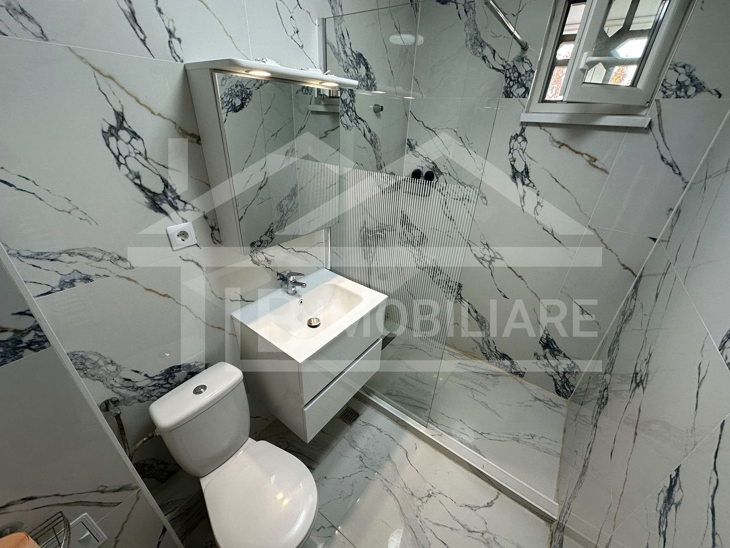 Apartament cu 2 camere, 52mp, decomandat, Zona Libertatii - Poză 7