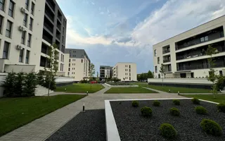 Apartament 2 cam, prima inchiriere, loc parcare subteran–Sapporo TOWN Residence  - Poză 27