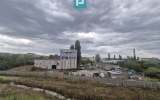 Teren industrial 17.934 mp cu 3 clădiri - Poză 4