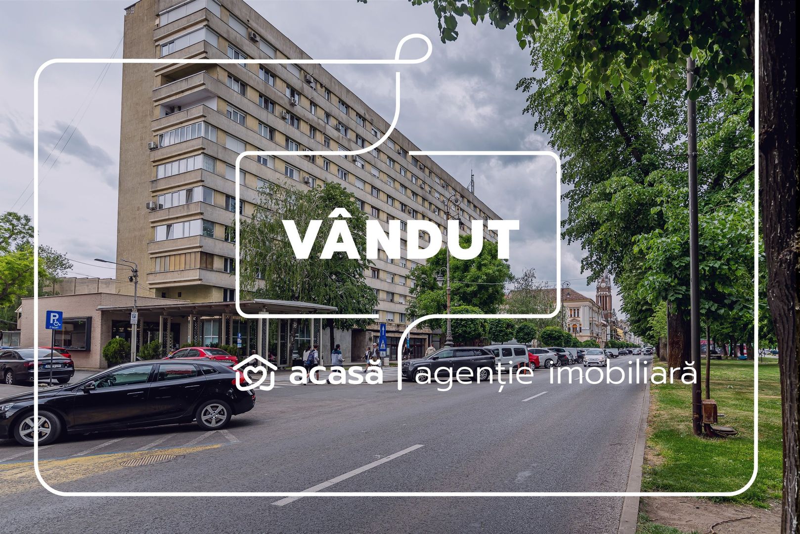 VÂNDUT! Apartament 2 camere, etaj 2, bloc Libelula - Poză 1