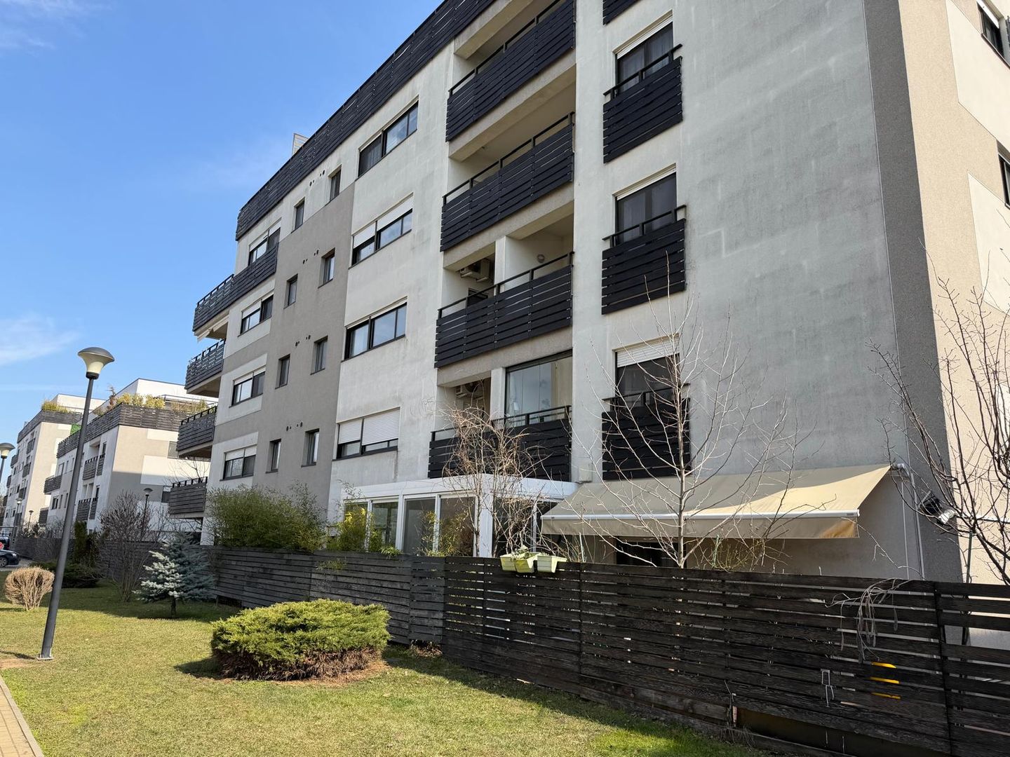 Apartament 3 camere de vânzare – Natura Residence, Băneasa - Poză 16