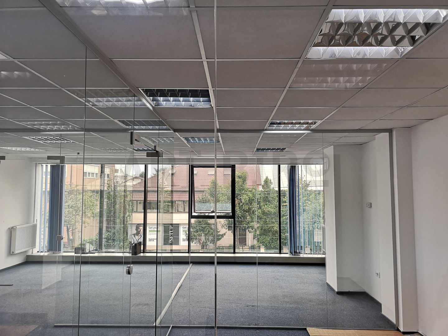 Zero comision, 130mp birou gata de mutare, Barbu Vacarescu, 9' metrou - Poză 2
