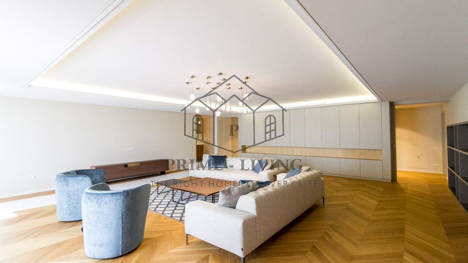 APARTAMENT CU 4 CAMERE DE LUX LA INCHIRIERE IN PRIMAVERII - Poză 2