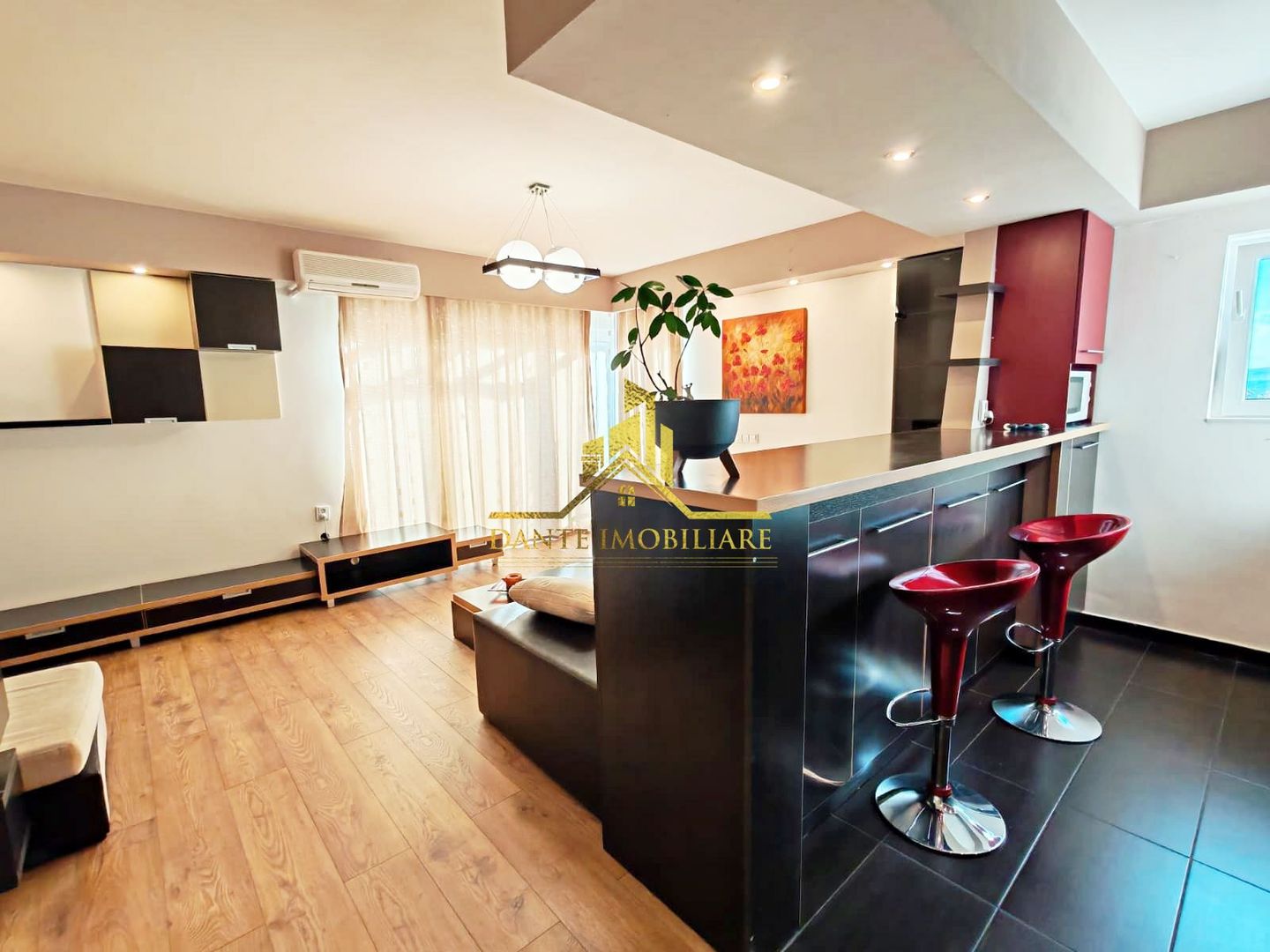 2 camere, bloc nou, modern, terasa, parcare, Buna Ziua, zona LIDL - Poză 17