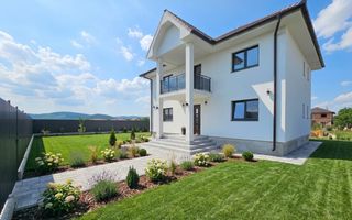 Casa noua 5 camere curte mare Pret Bun - Poză 1