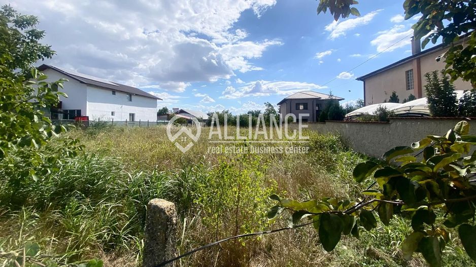 Valu lui Traian (cod 07) Teren intravilan 1000 mp, - Poză 1