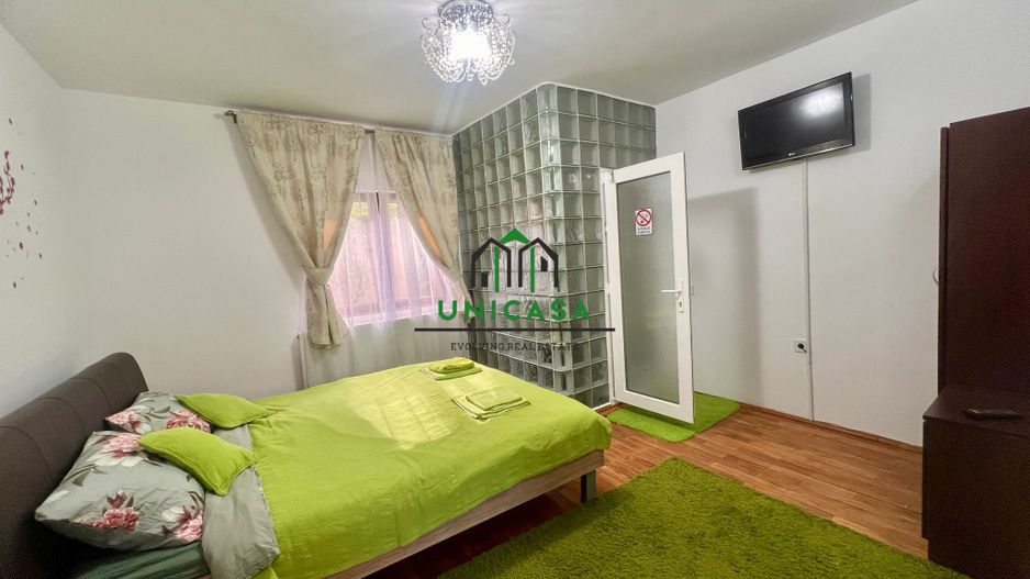 Casă de vânzare în Băile Olănești – zonă centrală - Poză 9