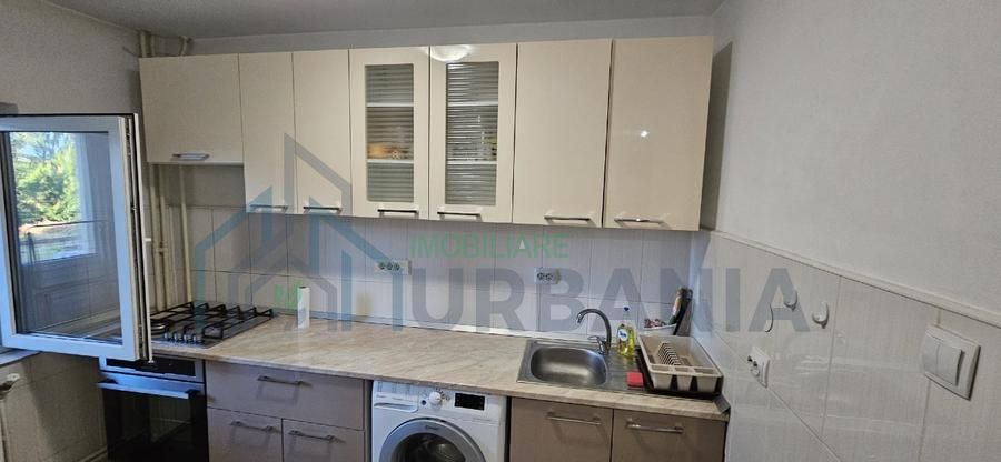 Apartament 1 camera, etaj 1, zona Canta, 34 mp, renovat complet, mobilat si utilat - Poză 13