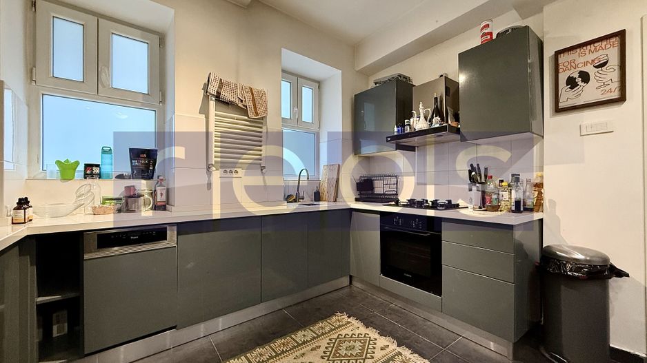 DE VÂNZARE 3 CAMERE | MOBILAT ȘI UTILAT | STIRBEI VODA  | CENTRALA GAZ - Poză 6