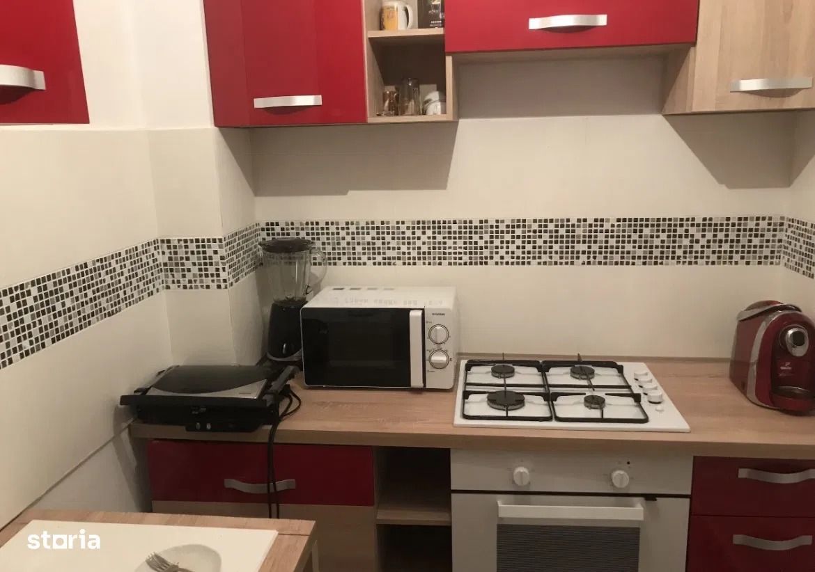 AP. 4 CAMERE TEI, MASINA SPALAT VASE, PET-FRIENDLY, BLOC REABILITAT - Poză 19