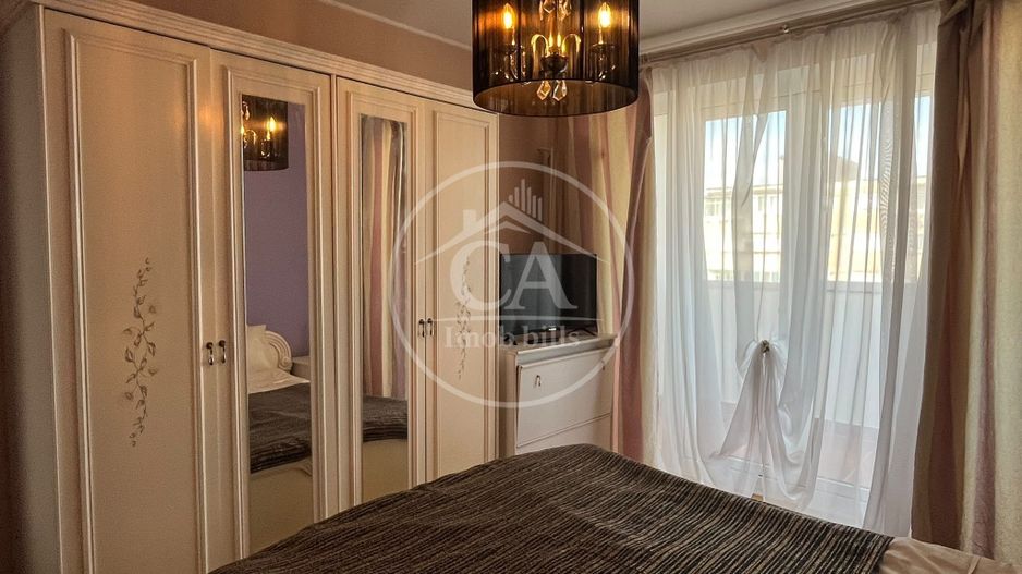 Apartament cu 3 camere de inchiriat în zona Dacia, Oradea - Poză 2