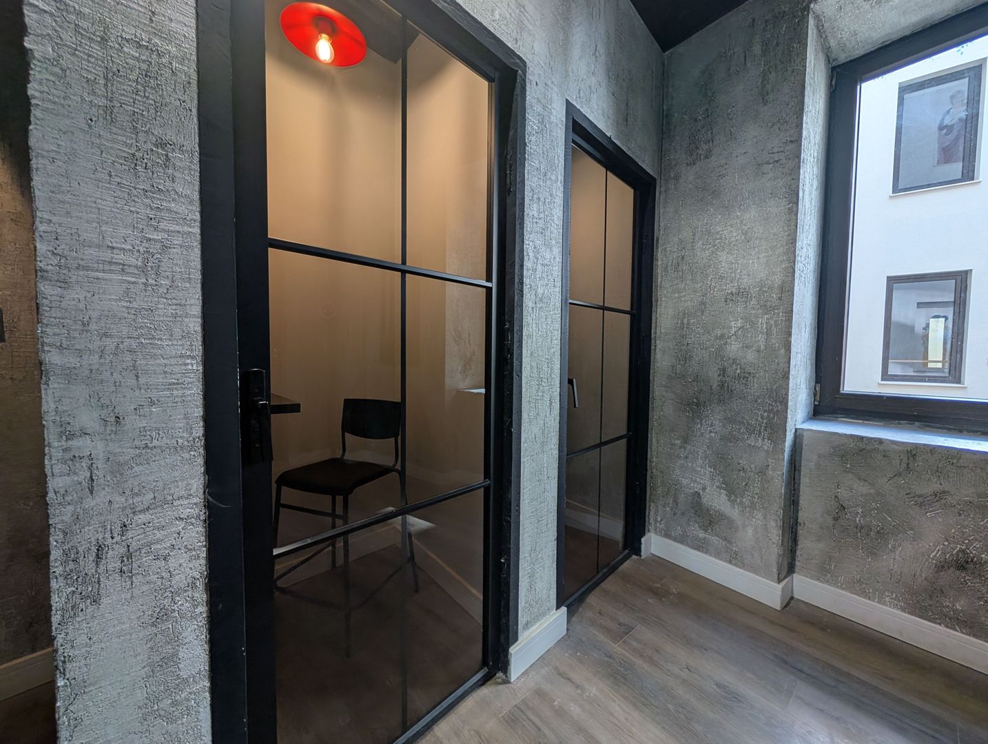 Coworking modern în zona Cișmigiu – 3 birouri de închiriat - Poză 62