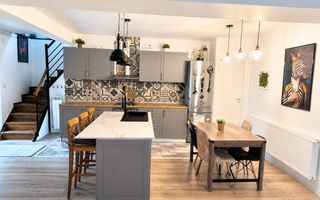 Casă individuală 4 dormitoare |  Teren 475 mp | Panouri fotovoltaice| Sura Mare - Poză 2
