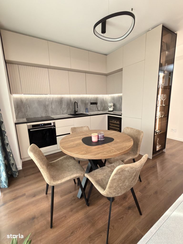 BRASADAS vinde ap 4 cam | 84 mp | 2024 | Mobilat | Etaj 2. - Poză 5