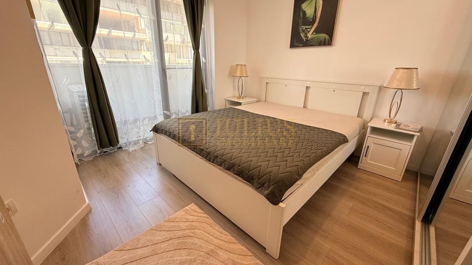 2 camere| XCity Tower| in spate la VOX| apartament frumos- zona superba| - Poză 14