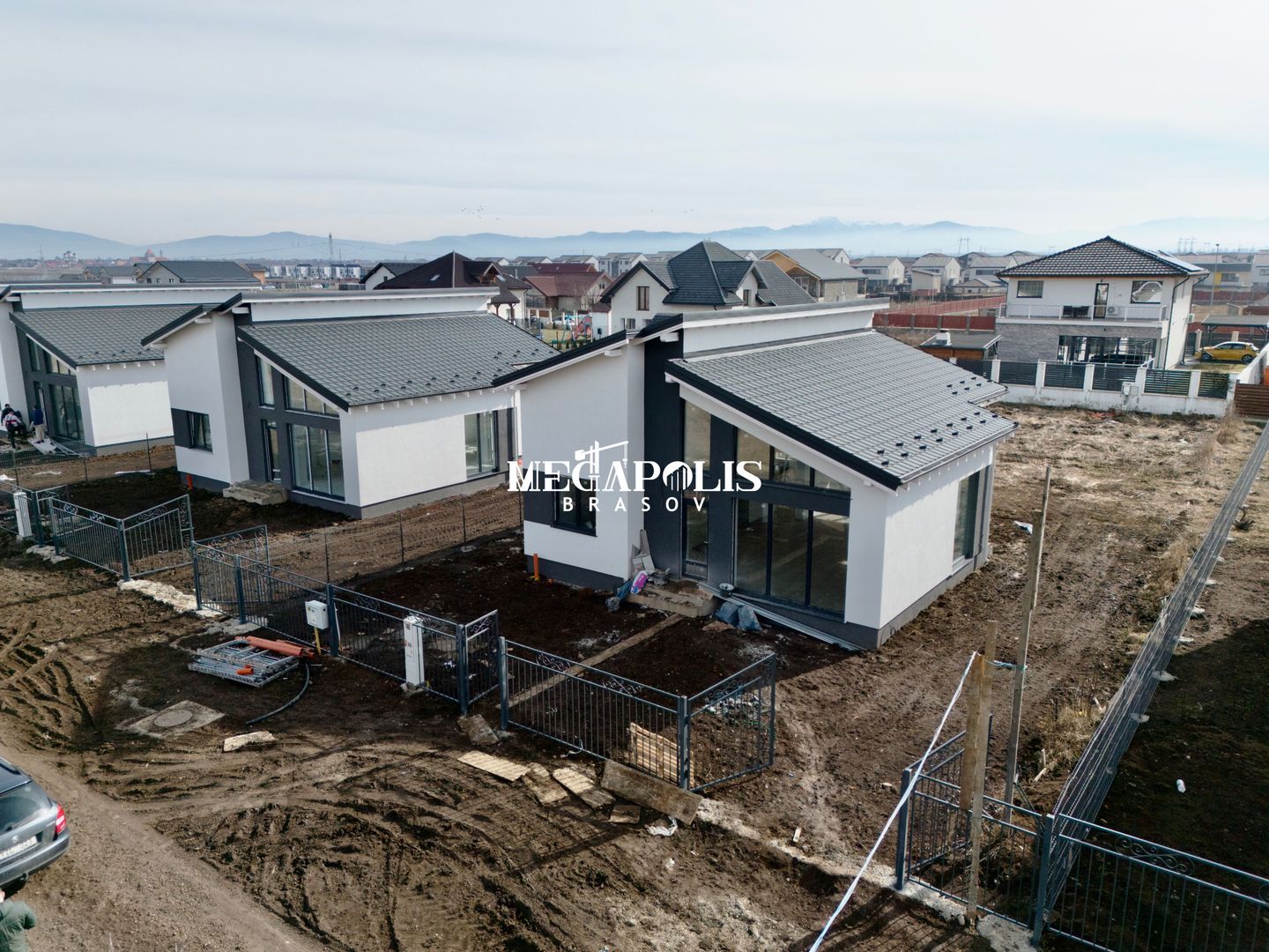 Casă individuală | Poalele Dealului Lempeș | Teren 600 mp - Poză 3