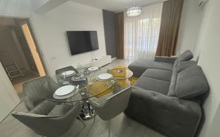 De Inchiriat Apartament 2 camere decomandat, complet mobilat si utilat - Poză 1