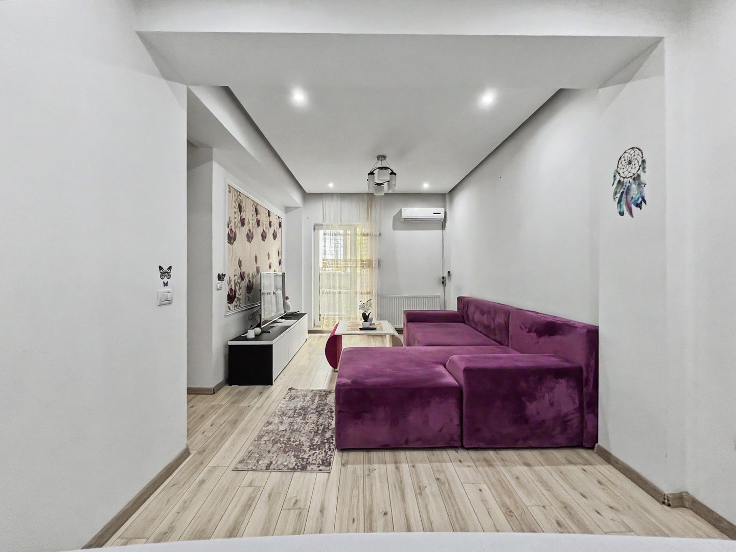 ENERGIA (COD 05) - Un apartament luminos, exact unde orașul se mișcă - Poză 6