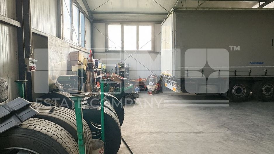 | HALĂ SPAȚIOASĂ | DE ÎNCHIRIAT | FRĂTĂUȚII | JUDEȚUL SUCEAVA | - Poză 2