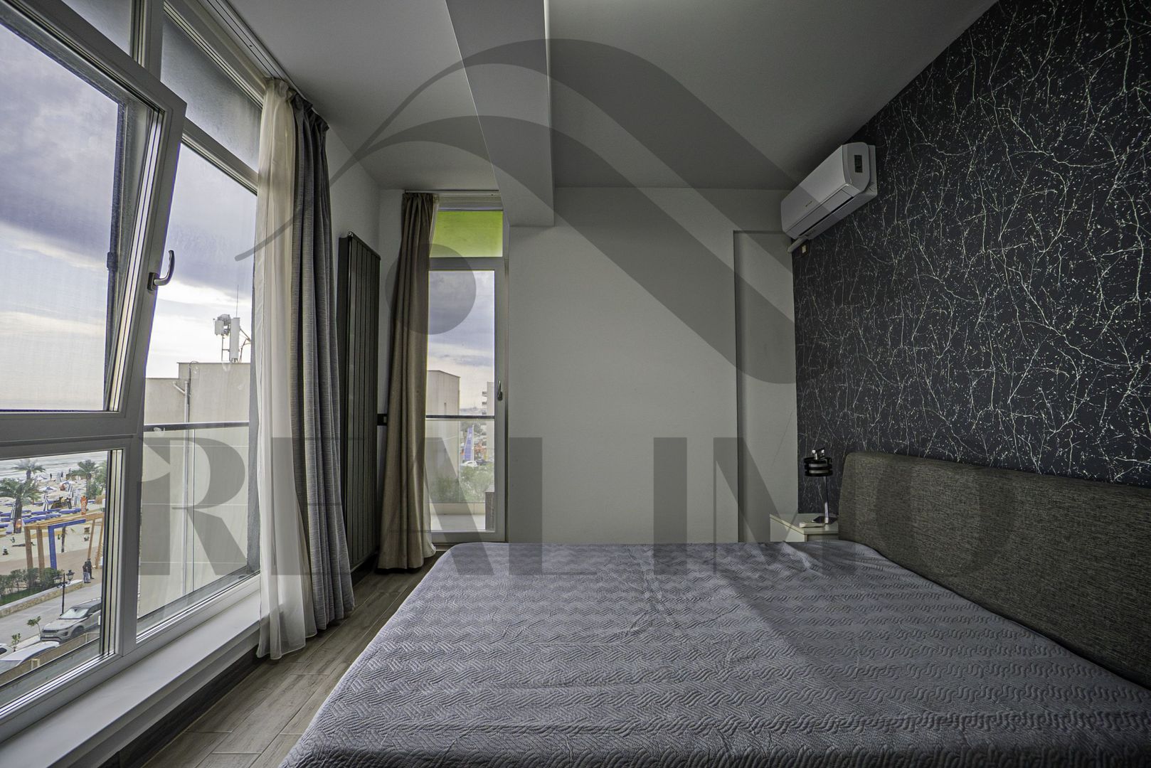 🌊 ALEZZI BEACH RESORT — APARTAMENT 3 CAMERE | VEDERE FRONTALĂ LA MARE - Poză 7