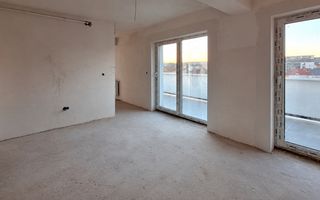 Apartament 2 camere 53mp+terasa 25mp, parcare, etaj intermediar - Poză 2