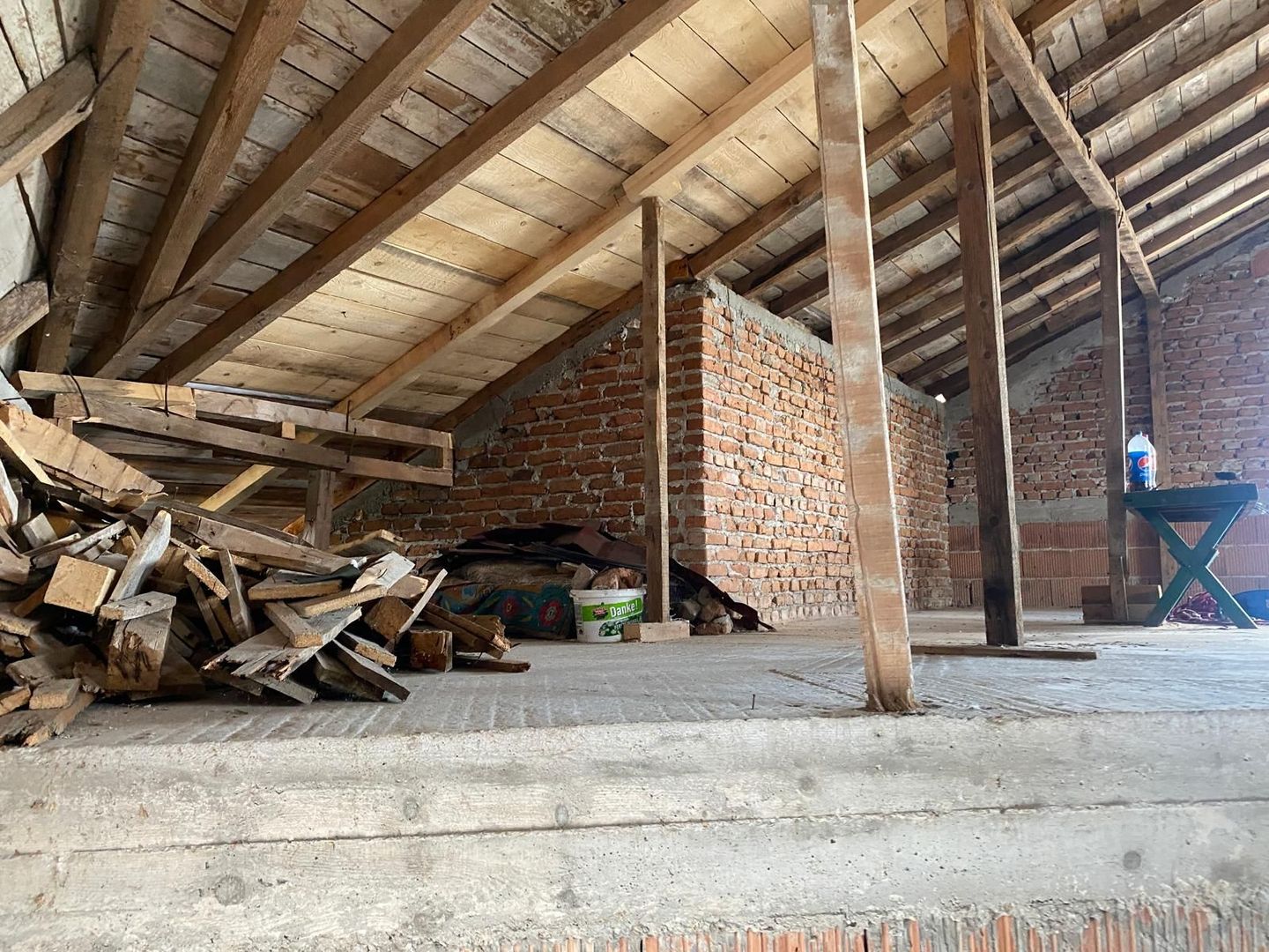 Adunatii Copaceni, vila la rosu P+1+M, teren 1044, teren 1044 - Poză 22