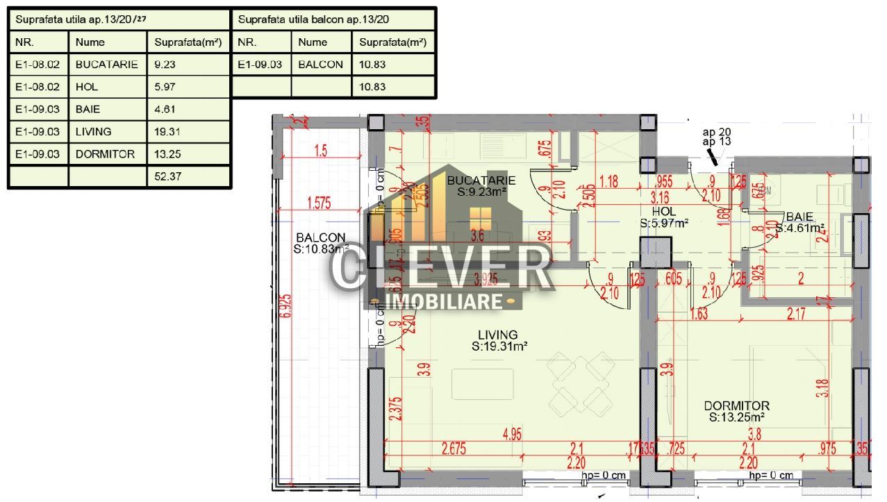 Apartament 2 camere decomandat | Comision 0% | Pallady - Poză 6