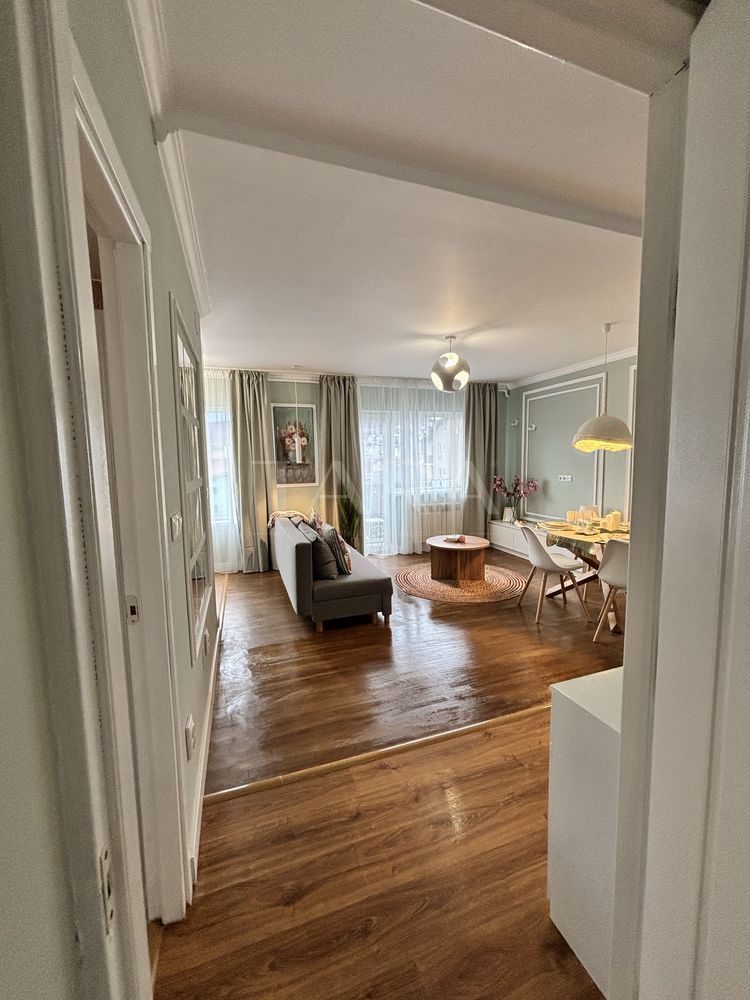 Apartament 2 camere – Florești, zona Panemar - Poză 4