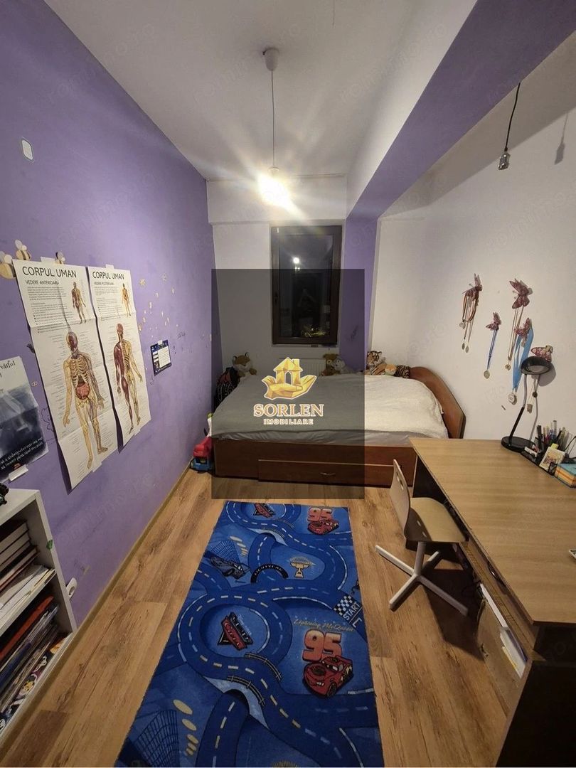 Apartament 3 camere de vânzare în Florești – Zona Parcul Poligonului - Poză 2