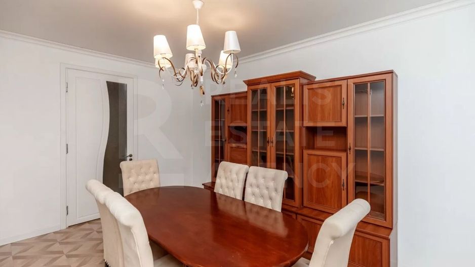 Chirie, apartament,  3 camere, bd. Ştefan cel Mare şi Sfînt, Centru - Poză 8