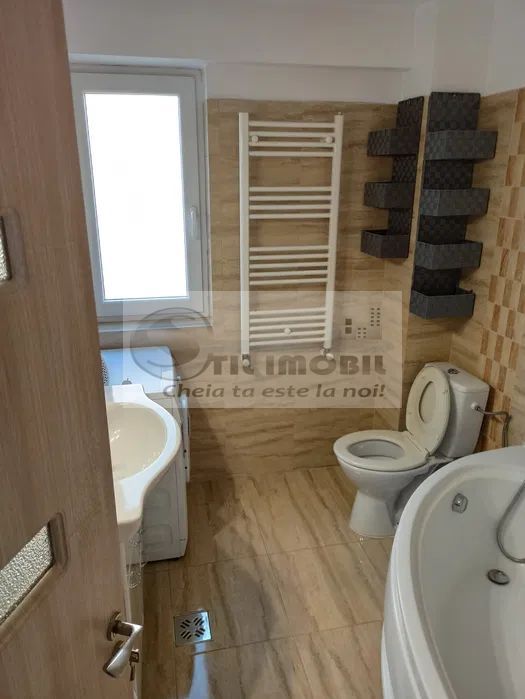 Apartament 3 camere complet mobilat – Valea Lupului 110.000 euro - Poză 4